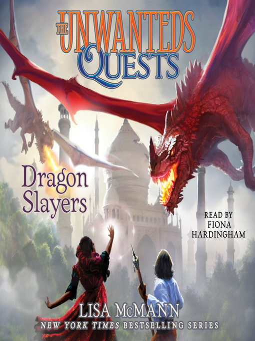 Title details for Dragon Slayers by Lisa McMann - Available